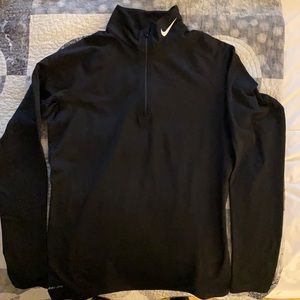 Nike quarter zip